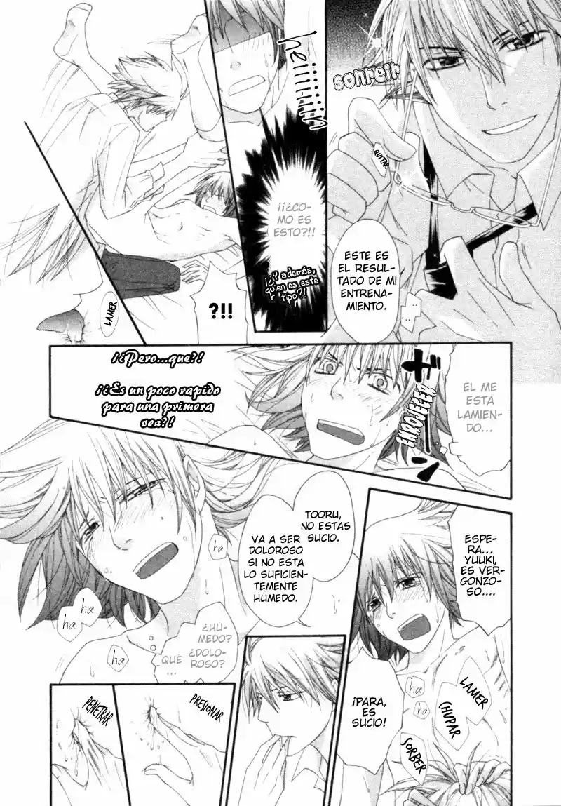 Natsuiro Danshi (2007) - Capítulo 4 - Página 23 - LectorTMOo
