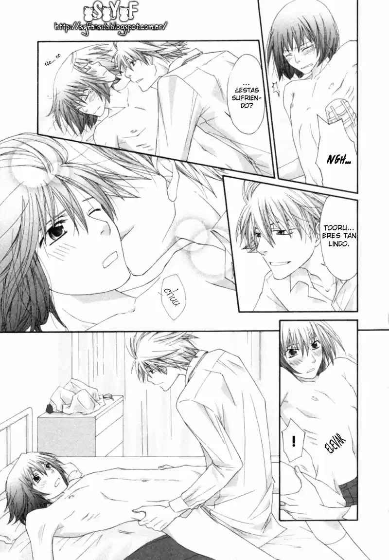 Natsuiro Danshi (2007) - Capítulo 4 - Página 24 - LectorTMOo