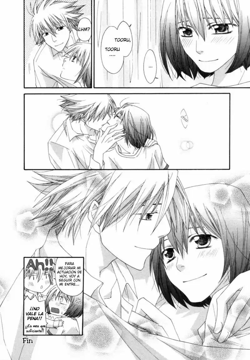 Natsuiro Danshi (2007) - Capítulo 4 - Página 28 - LectorTMOo