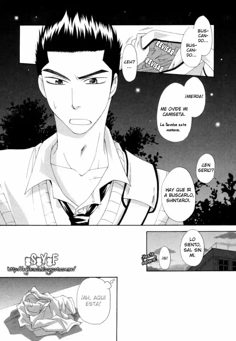 Natsuiro Danshi (2007) - Capítulo 5 - Página 5 - LectorTMOo