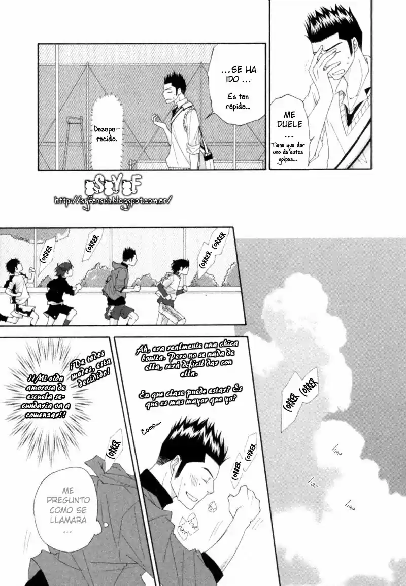 Natsuiro Danshi (2007) - Capítulo 5 - Página 8 - LectorTMOo