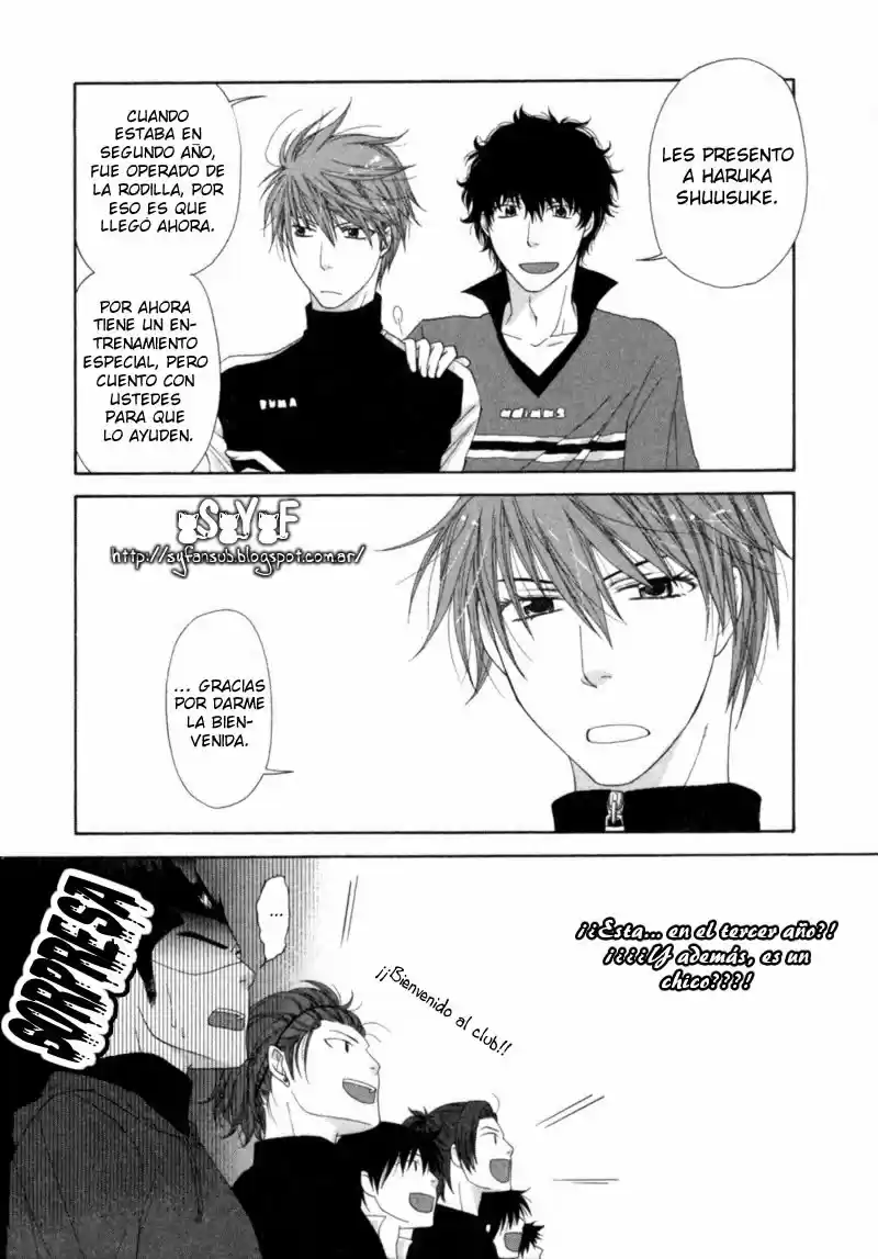 Natsuiro Danshi (2007) - Capítulo 5 - Página 9 - LectorTMOo