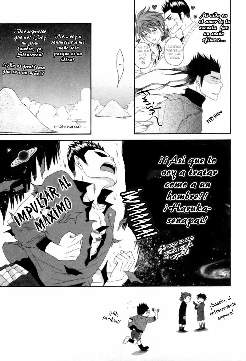 Natsuiro Danshi (2007) - Capítulo 5 - Página 10 - LectorTMOo
