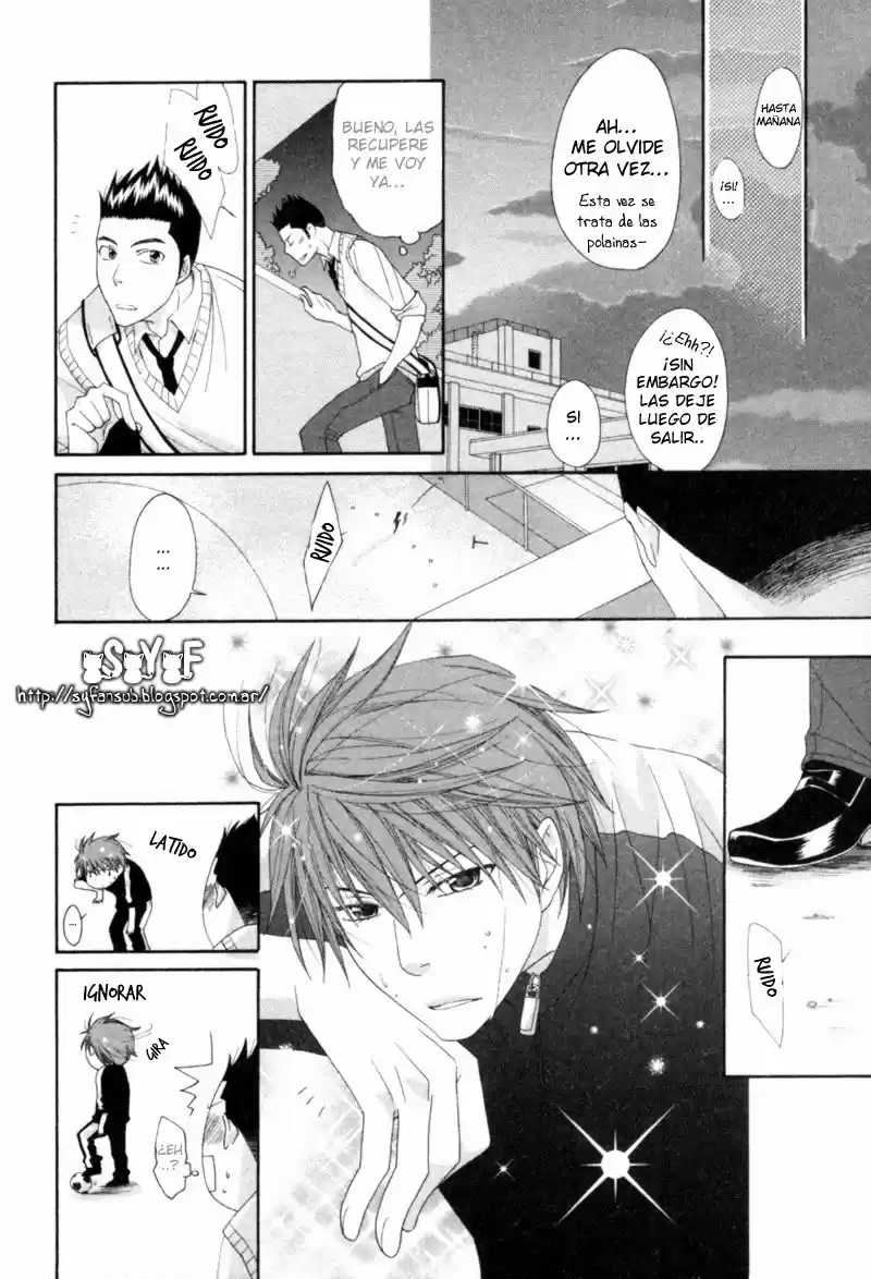 Natsuiro Danshi (2007) - Capítulo 5 - Página 11 - LectorTMOo