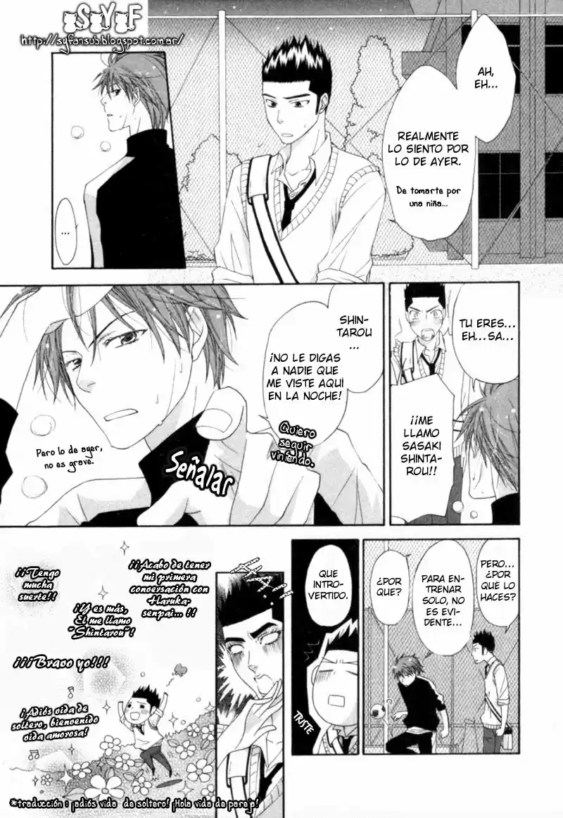Natsuiro Danshi (2007) - Capítulo 5 - Página 12 - LectorTMOo