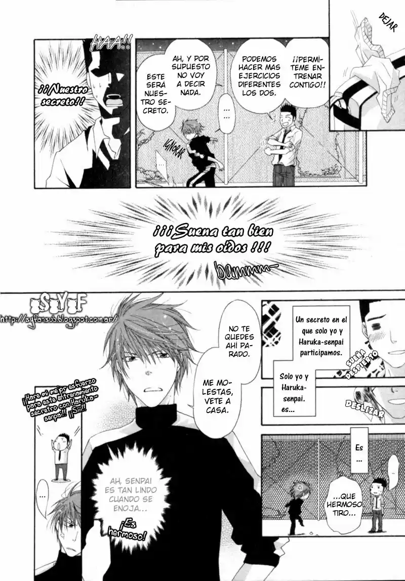 Natsuiro Danshi (2007) - Capítulo 5 - Página 13 - LectorTMOo