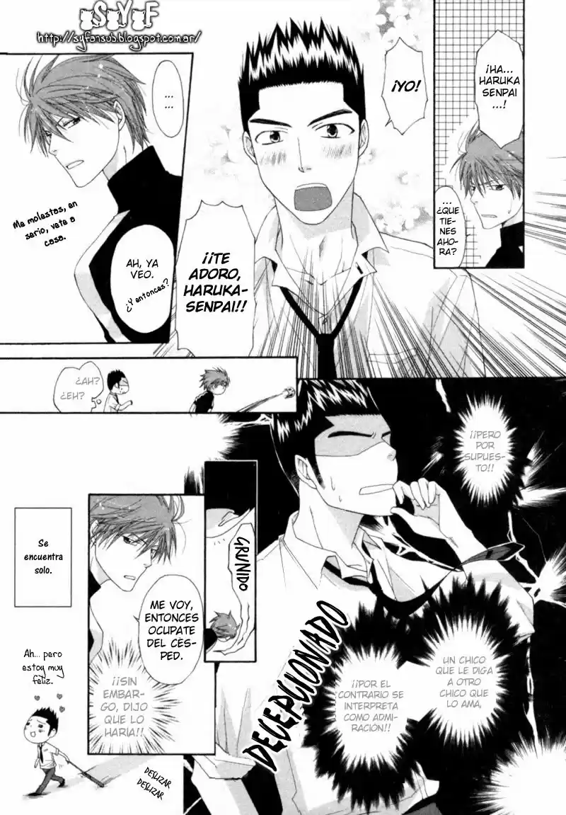 Natsuiro Danshi (2007) - Capítulo 5 - Página 14 - LectorTMOo