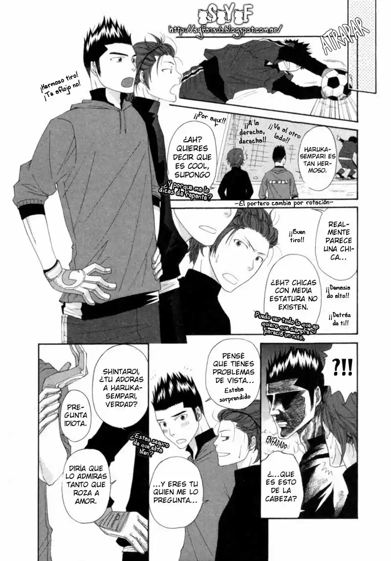 Natsuiro Danshi (2007) - Capítulo 5 - Página 15 - LectorTMOo