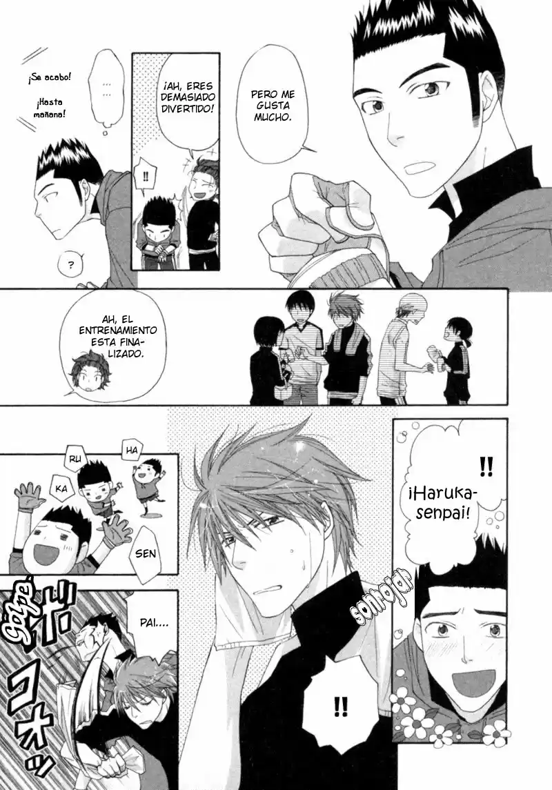 Natsuiro Danshi (2007) - Capítulo 5 - Página 16 - LectorTMOo