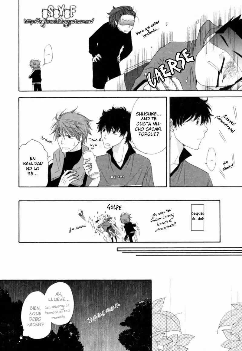 Natsuiro Danshi (2007) - Capítulo 5 - Página 17 - LectorTMOo