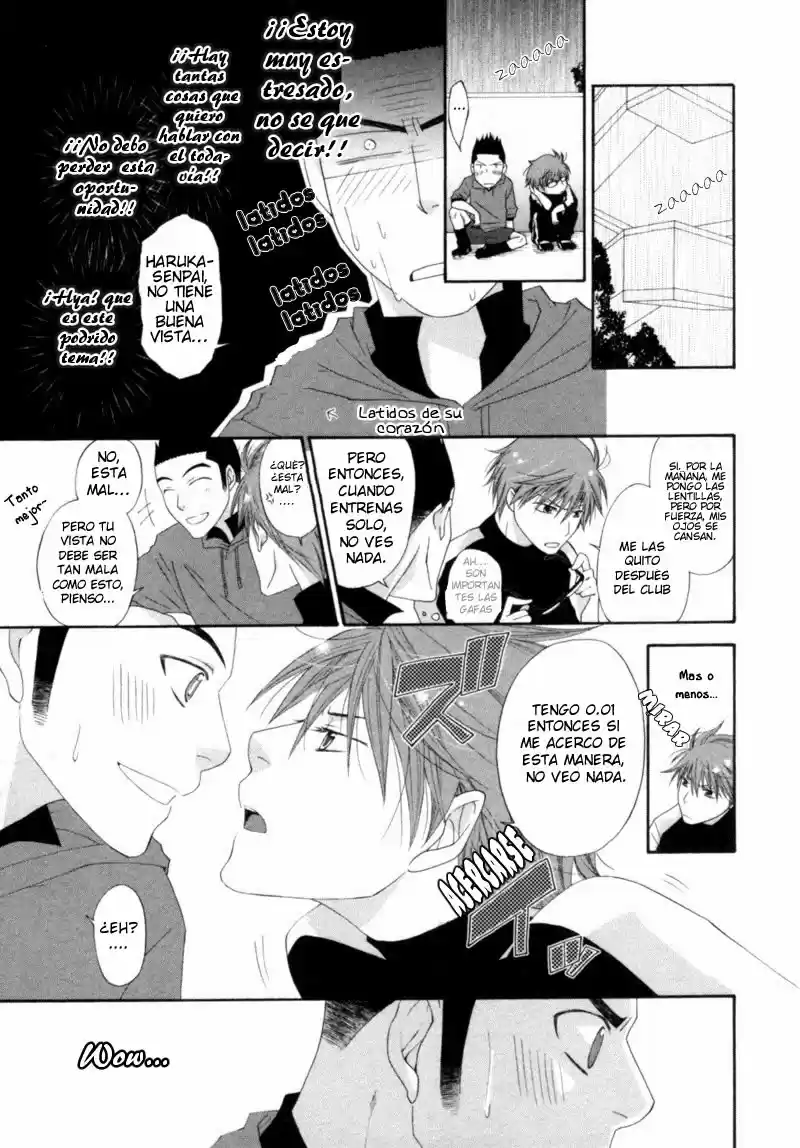 Natsuiro Danshi (2007) - Capítulo 5 - Página 20 - LectorTMOo