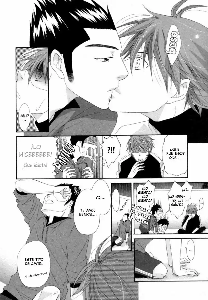 Natsuiro Danshi (2007) - Capítulo 5 - Página 21 - LectorTMOo