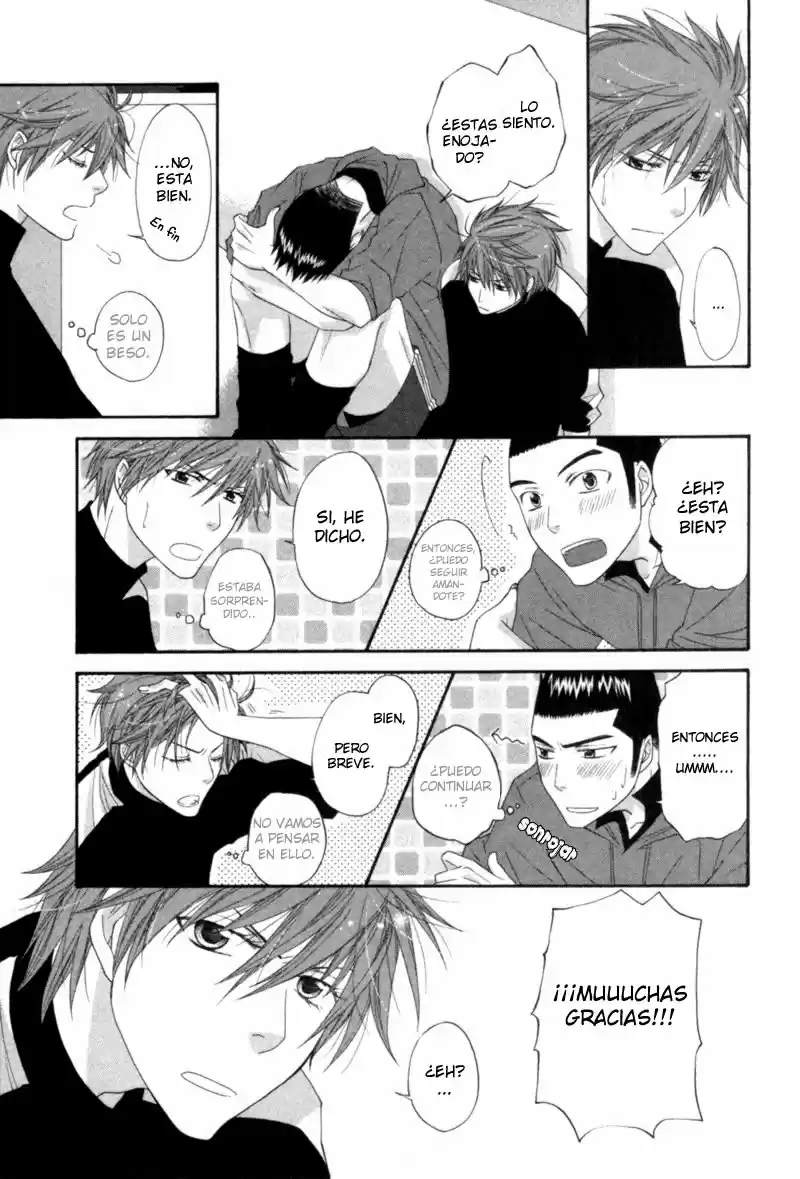 Natsuiro Danshi (2007) - Capítulo 5 - Página 22 - LectorTMOo