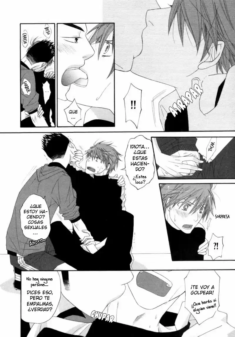 Natsuiro Danshi (2007) - Capítulo 5 - Página 23 - LectorTMOo