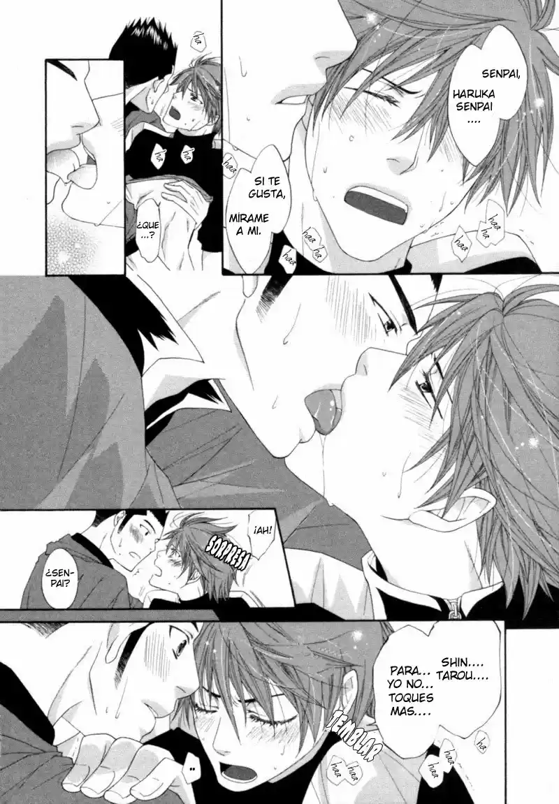 Natsuiro Danshi (2007) - Capítulo 5 - Página 25 - LectorTMOo