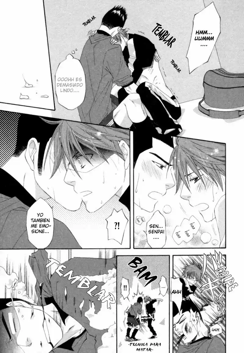 Natsuiro Danshi (2007) - Capítulo 5 - Página 26 - LectorTMOo