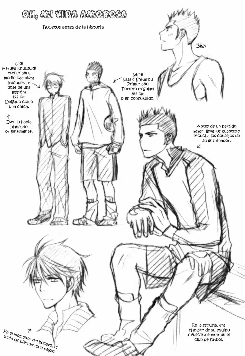 Natsuiro Danshi (2007) - Capítulo 5 - Página 28 - LectorTMOo
