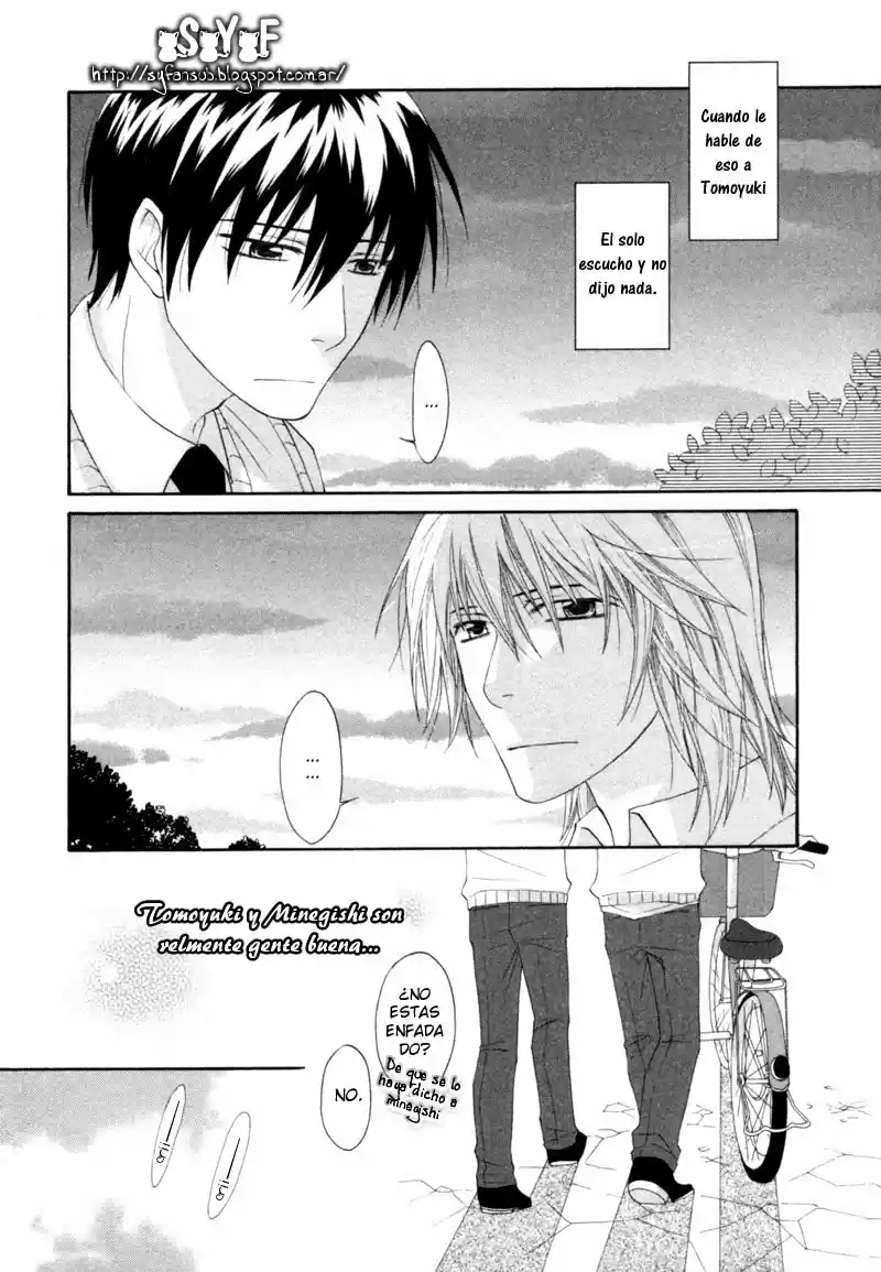 Natsuiro Danshi (2007) - Capítulo 6 - Página 5 - LectorTMOo