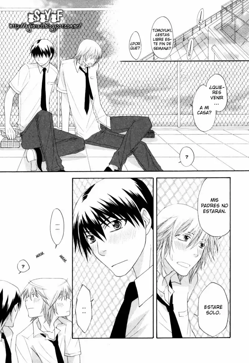 Natsuiro Danshi (2007) - Capítulo 6 - Página 6 - LectorTMOo
