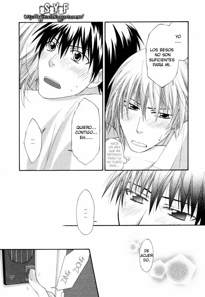 Natsuiro Danshi (2007) - Capítulo 6 - Página 8 - LectorTMOo