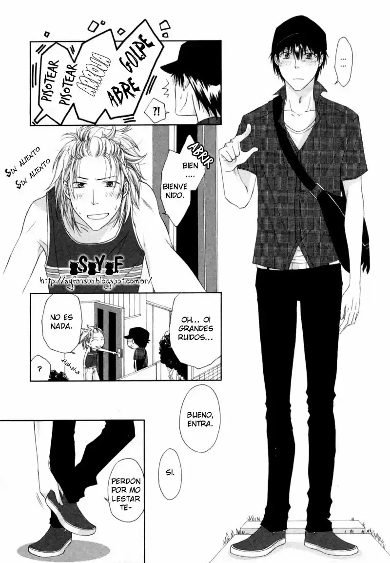Natsuiro Danshi (2007) - Capítulo 6 - Página 9 - LectorTMOo