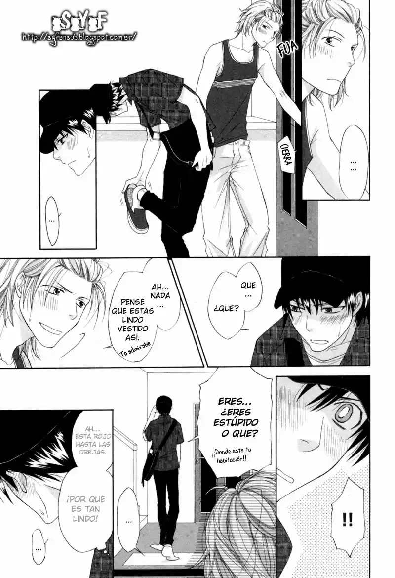 Natsuiro Danshi (2007) - Capítulo 6 - Página 10 - LectorTMOo