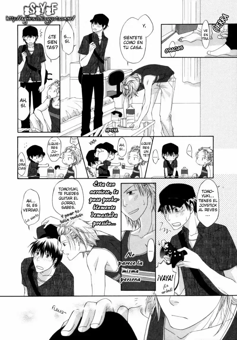 Natsuiro Danshi (2007) - Capítulo 6 - Página 11 - LectorTMOo