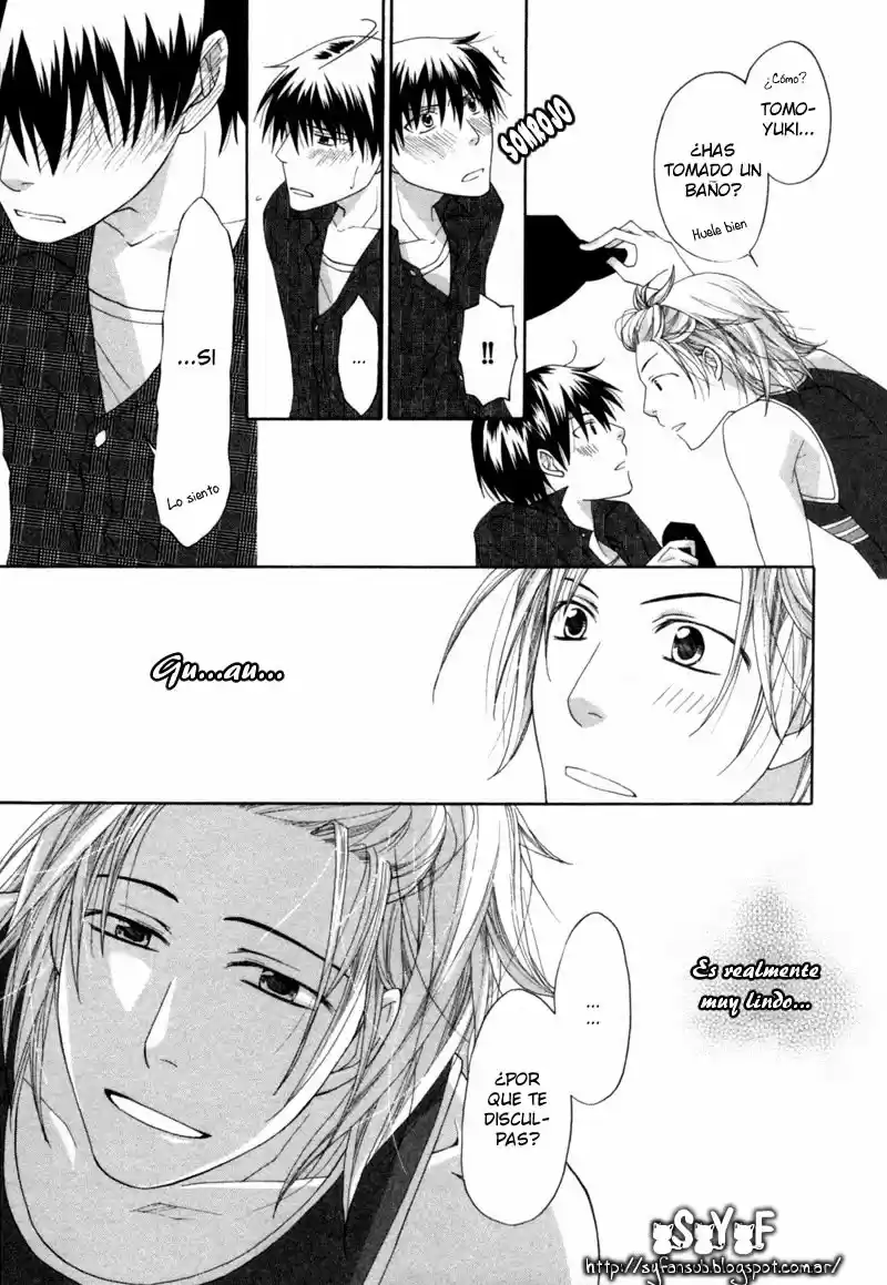 Natsuiro Danshi (2007) - Capítulo 6 - Página 12 - LectorTMOo