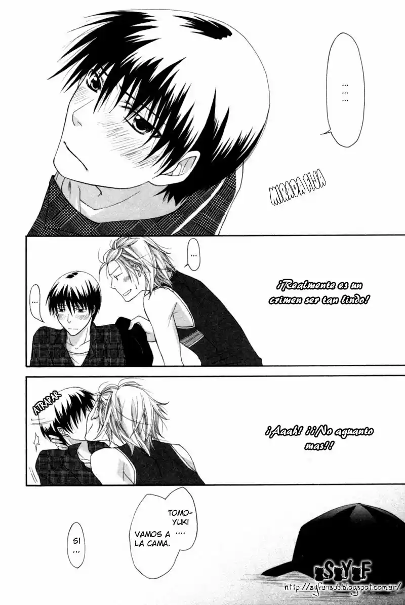 Natsuiro Danshi (2007) - Capítulo 6 - Página 13 - LectorTMOo