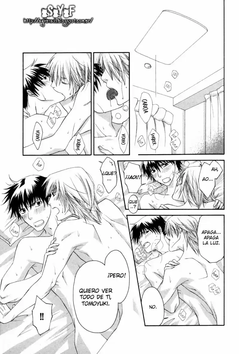Natsuiro Danshi (2007) - Capítulo 6 - Página 14 - LectorTMOo