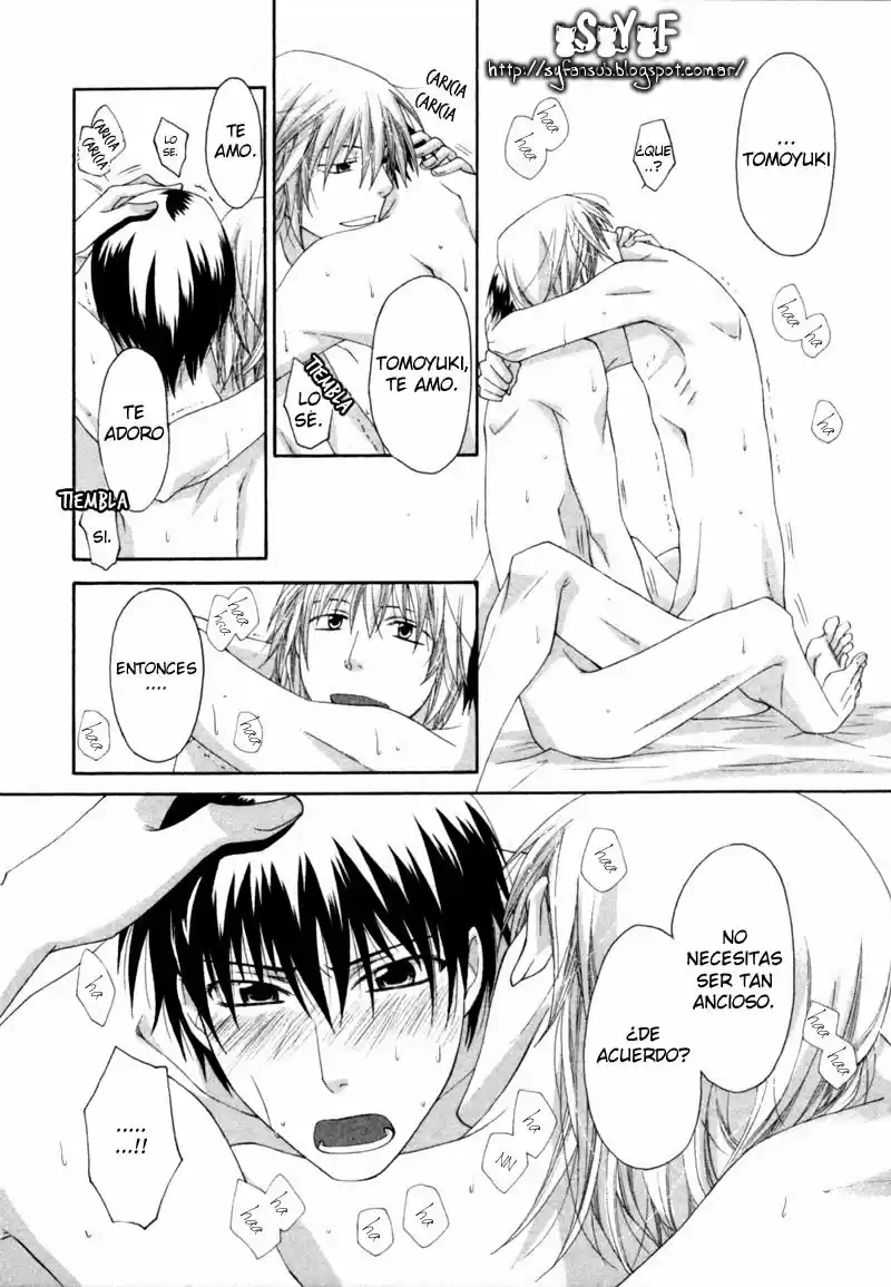 Natsuiro Danshi (2007) - Capítulo 6 - Página 17 - LectorTMOo