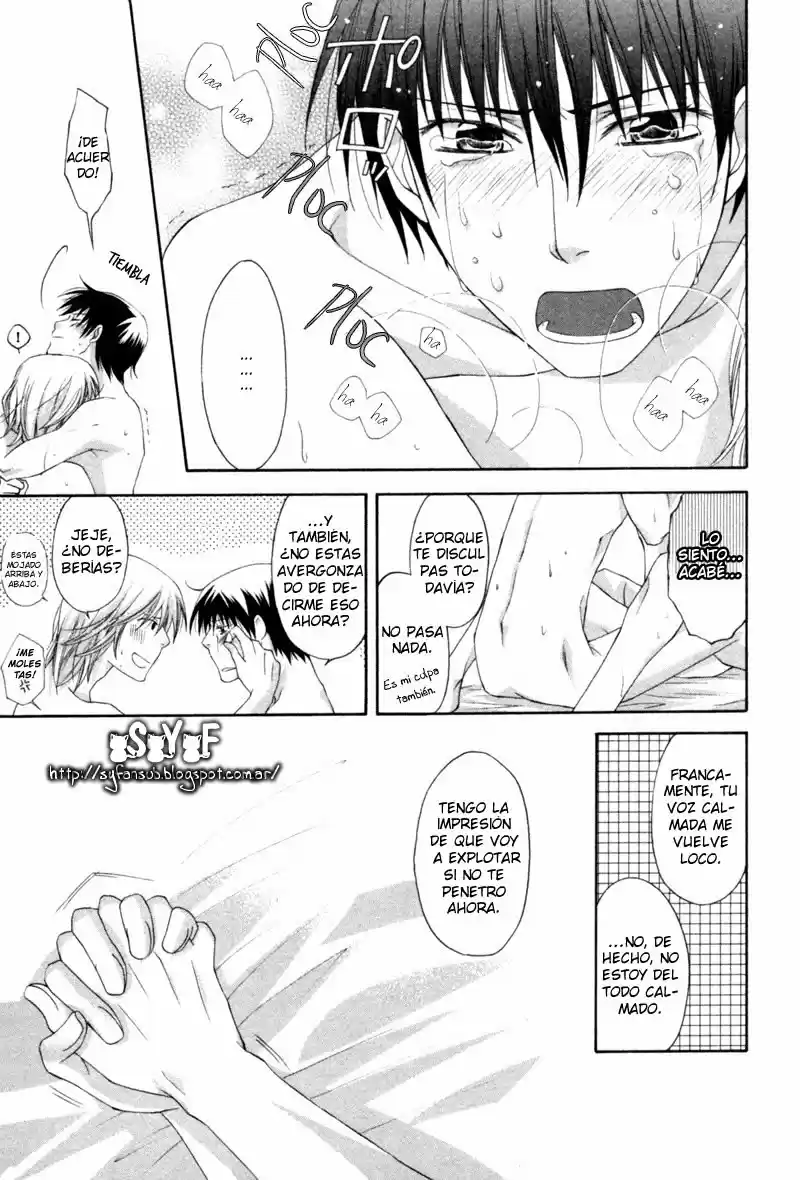 Natsuiro Danshi (2007) - Capítulo 6 - Página 18 - LectorTMOo