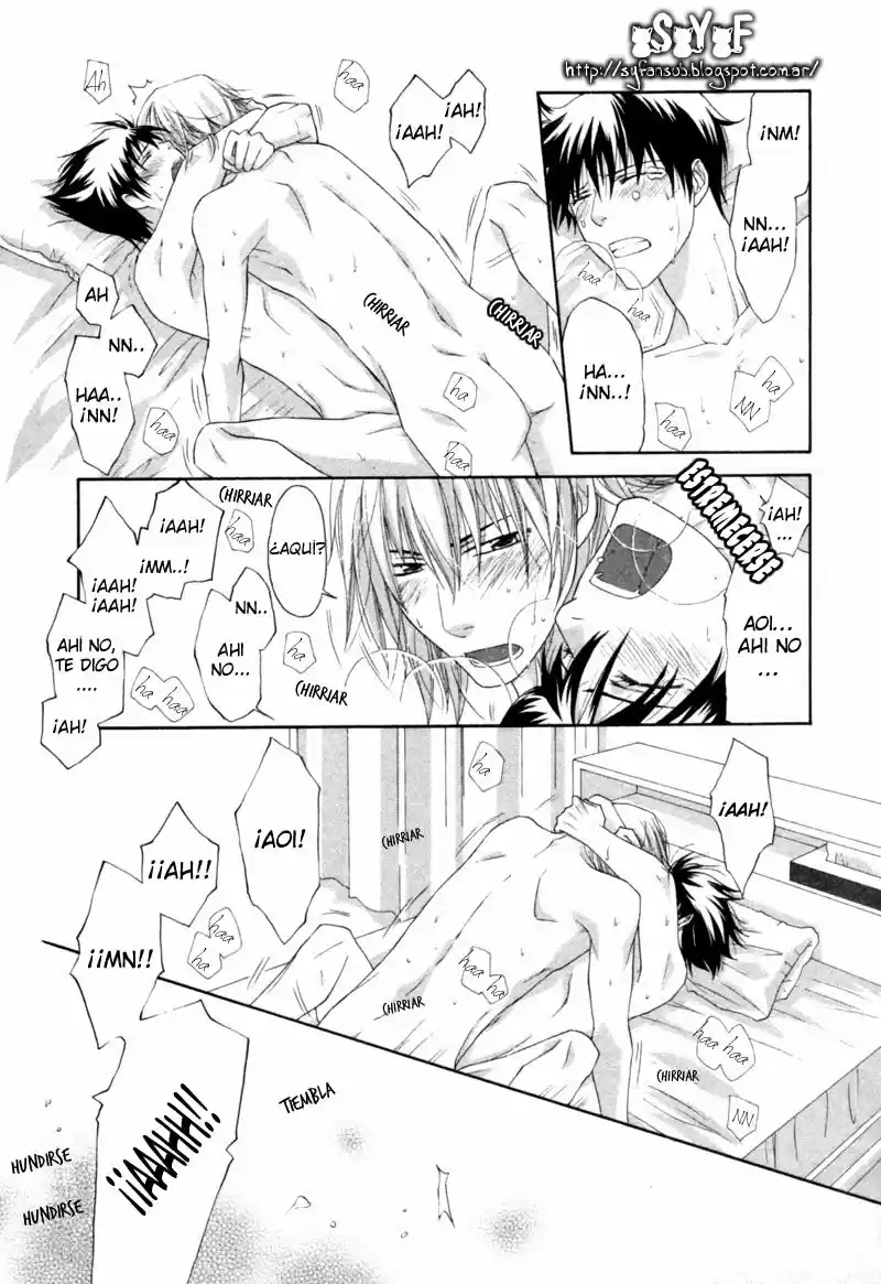 Natsuiro Danshi (2007) - Capítulo 6 - Página 20 - LectorTMOo