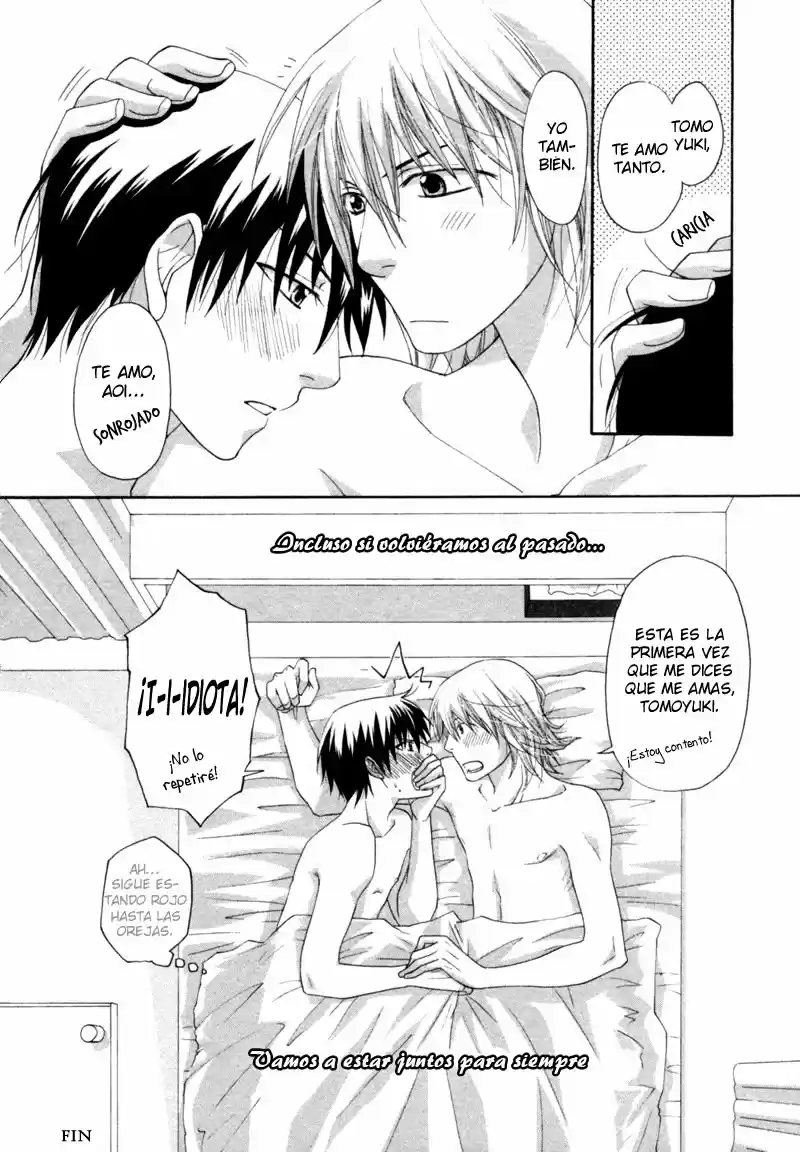 Natsuiro Danshi (2007) - Capítulo 6 - Página 23 - LectorTMOo