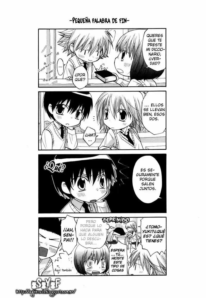 Natsuiro Danshi (2007) - Capítulo 6 - Página 24 - LectorTMOo