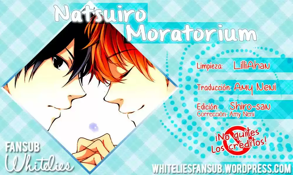 Natsuiro Moratorium (2015) - Capítulo - Página 5 - LectorTMOo
