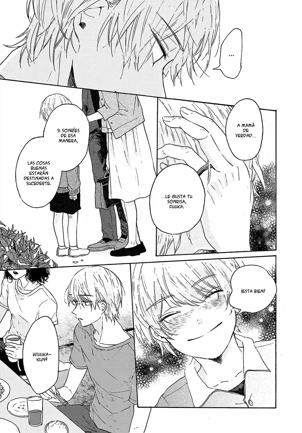 Natsukage Ni, Sayonara. (2016) - Capítulo 1 - Página 17 - LectorTMOo