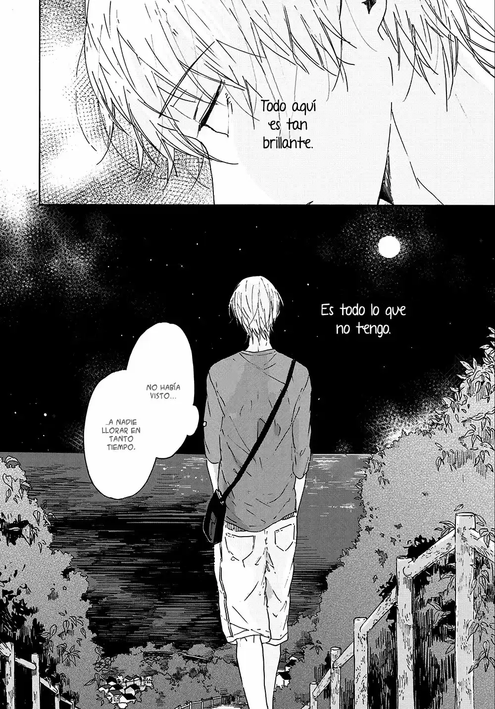 Natsukage Ni, Sayonara. (2016) - Capítulo 1 - Página 32 - LectorTMOo