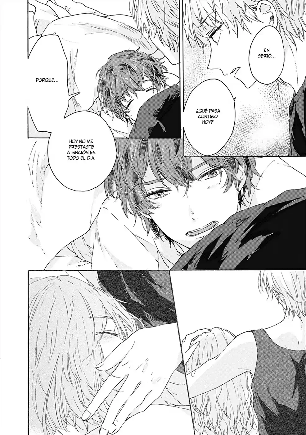 Natsukage Ni, Sayonara. (2016) - Capítulo 2 - Página 17 - LectorTMOo