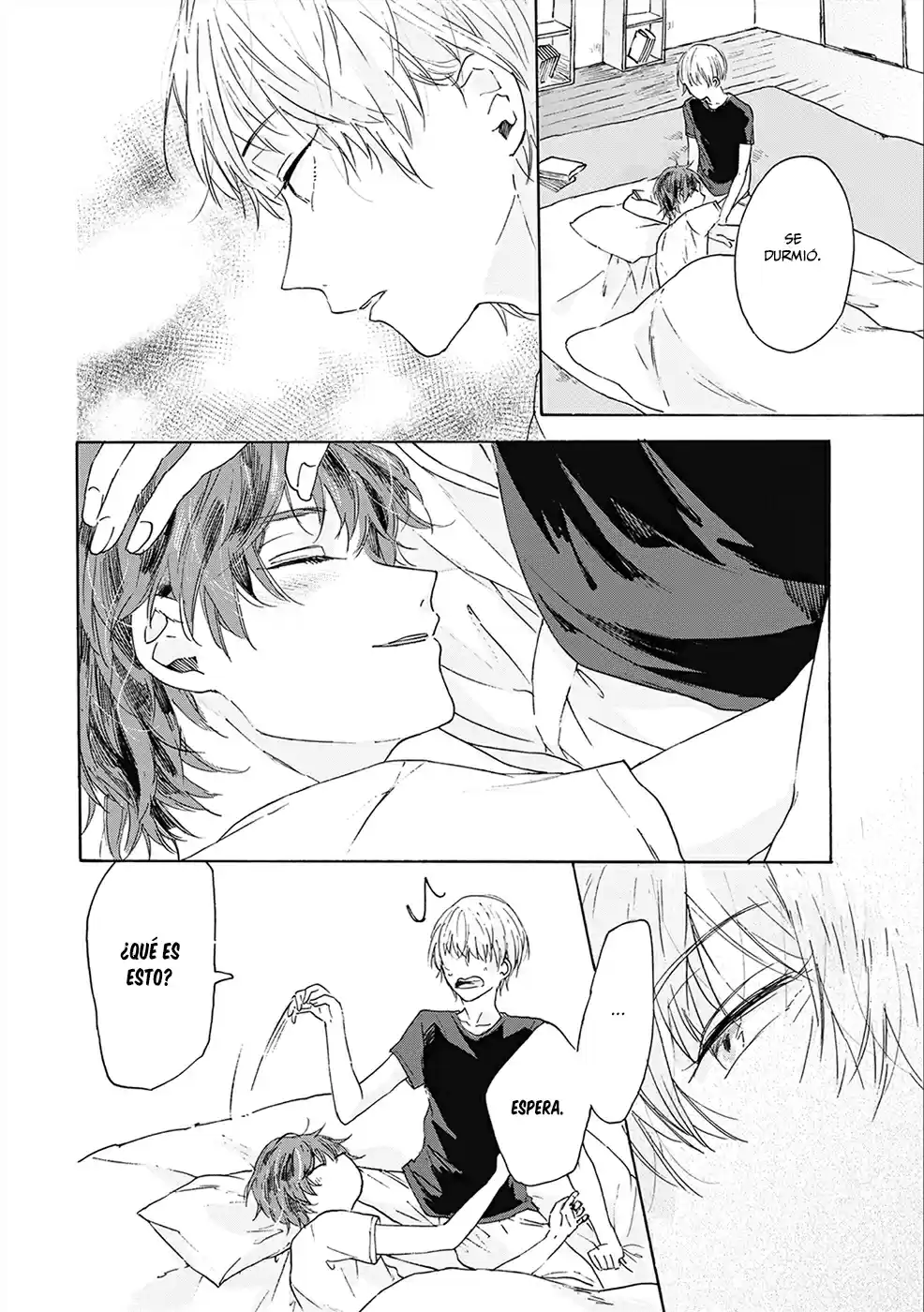 Natsukage Ni, Sayonara. (2016) - Capítulo 2 - Página 19 - LectorTMOo