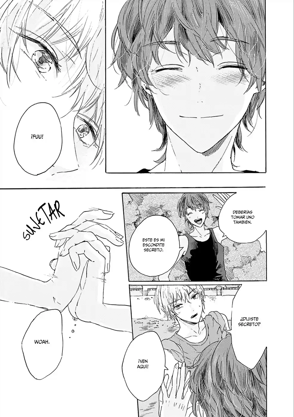 Natsukage Ni, Sayonara. (2016) - Capítulo 2 - Página 24 - LectorTMOo