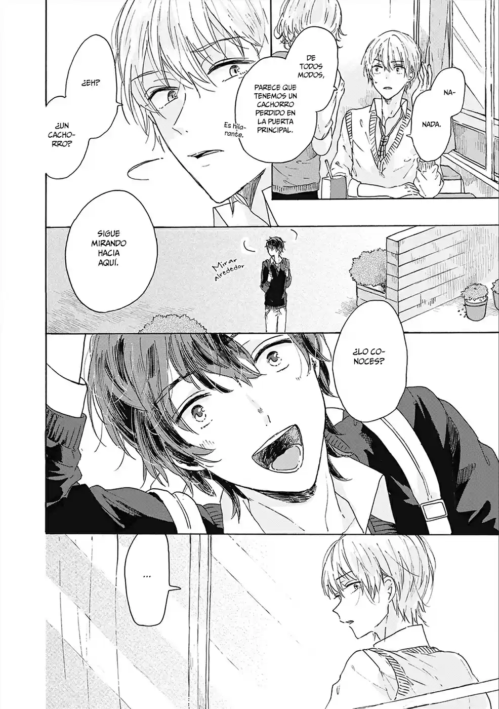 Natsukage Ni, Sayonara. (2016) - Capítulo 3 - Página 11 - LectorTMOo