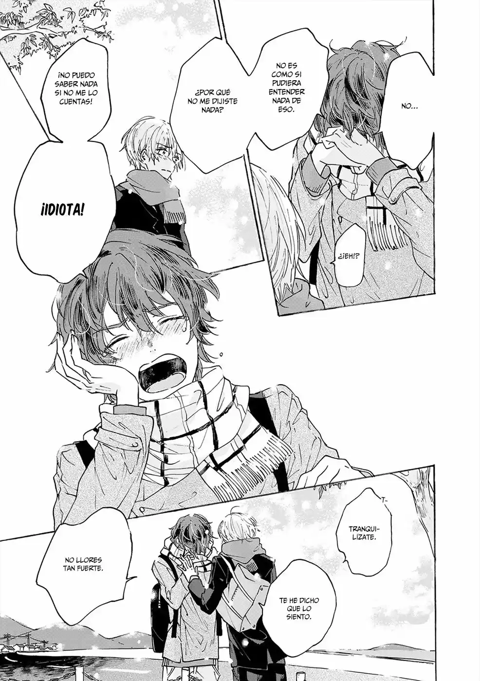 Natsukage Ni, Sayonara. (2016) - Capítulo 5 - Página 6 - LectorTMOo