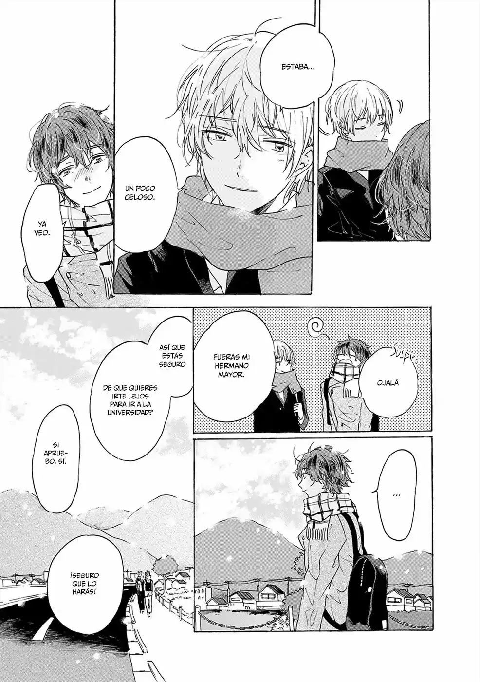 Natsukage Ni, Sayonara. (2016) - Capítulo 5 - Página 10 - LectorTMOo