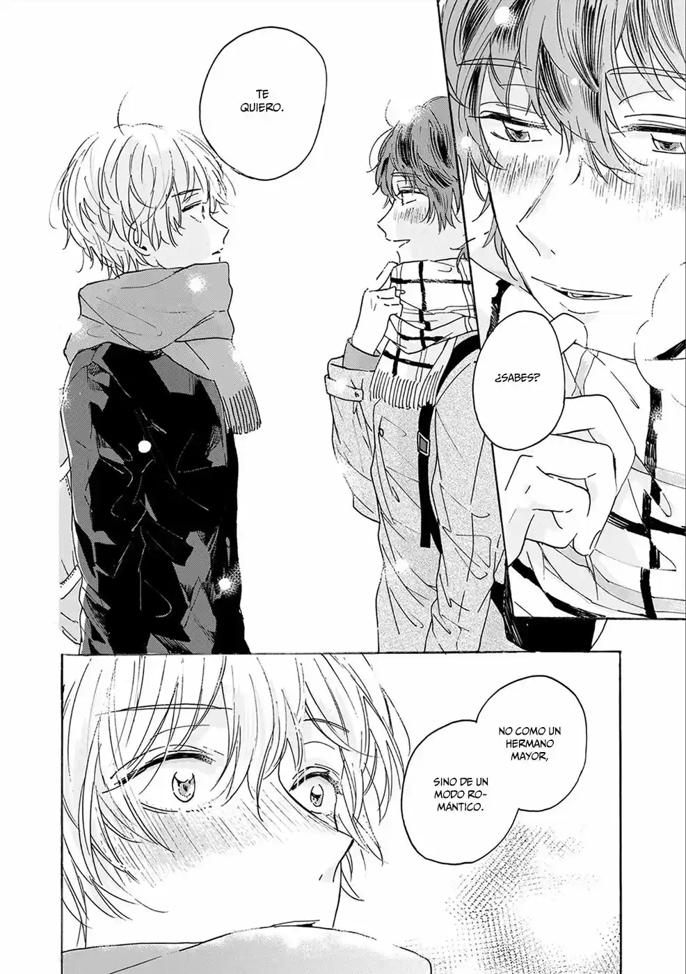 Natsukage Ni, Sayonara. (2016) - Capítulo 5 - Página 11 - LectorTMOo