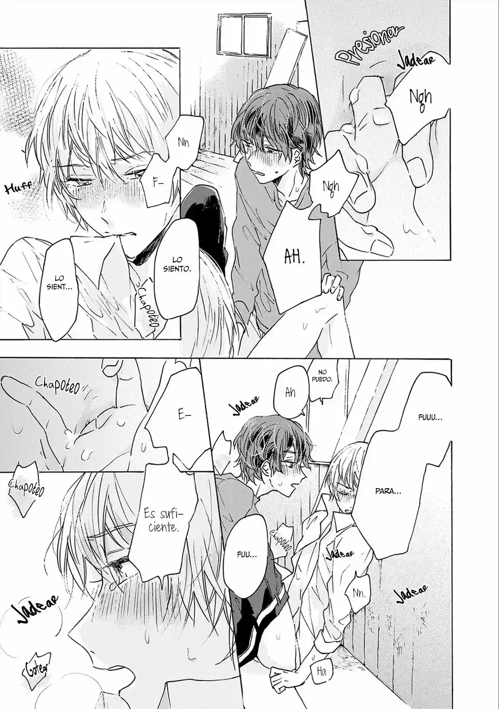 Natsukage Ni, Sayonara. (2016) - Capítulo 5 - Página 20 - LectorTMOo