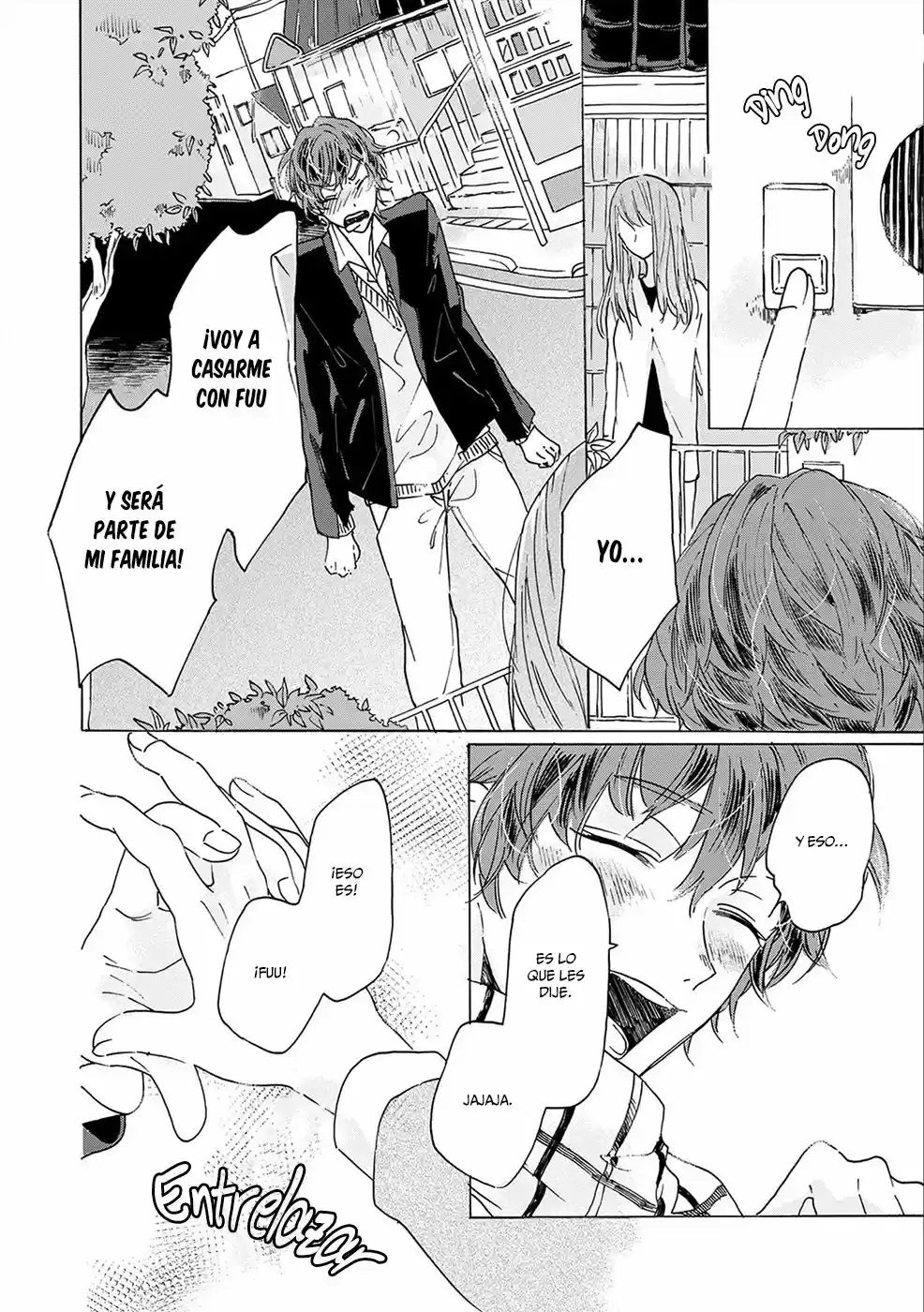 Natsukage Ni, Sayonara. (2016) - Capítulo 5 - Página 25 - LectorTMOo