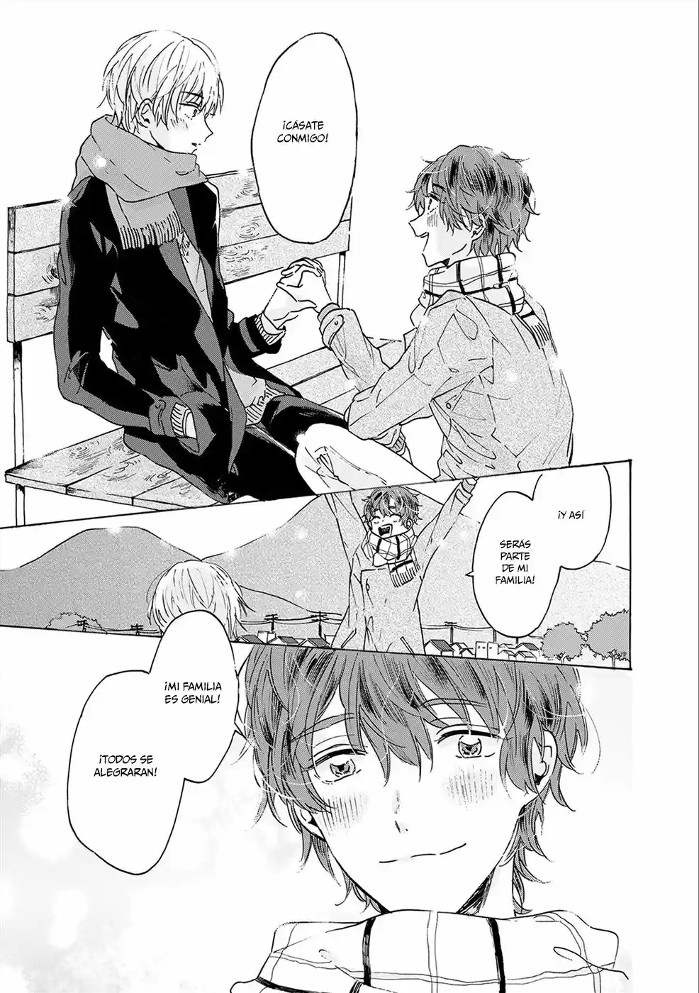 Natsukage Ni, Sayonara. (2016) - Capítulo 5 - Página 26 - LectorTMOo