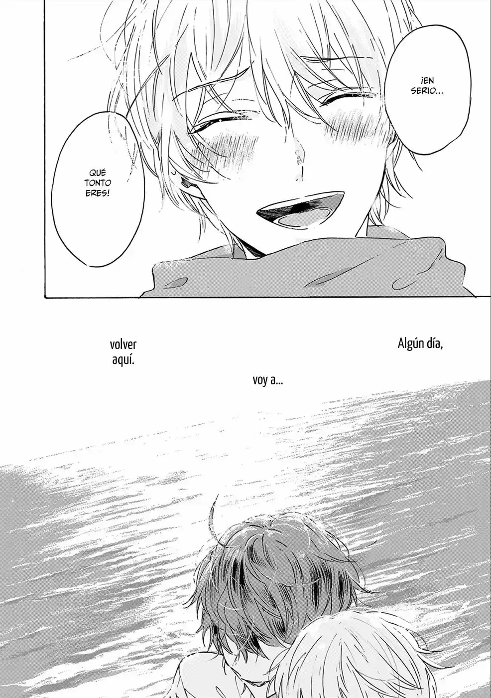 Natsukage Ni, Sayonara. (2016) - Capítulo 5 - Página 27 - LectorTMOo