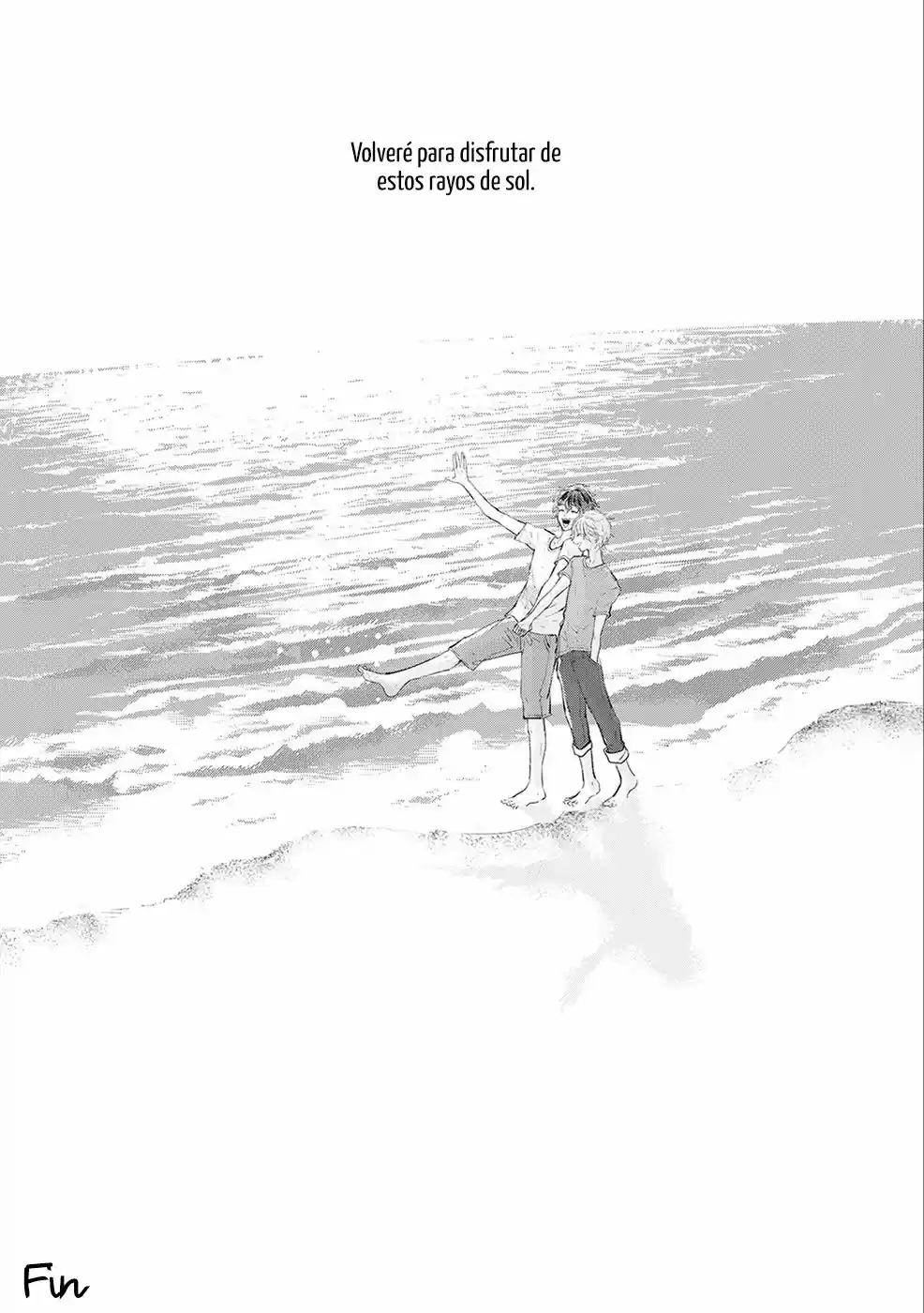 Natsukage Ni, Sayonara. (2016) - Capítulo 5 - Página 28 - LectorTMOo